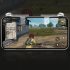 Transparent Gamepad For PUBG Mibile Phone Game Trigger Fire Button Aim Key Smart phone Mobile Games Controller Transparent