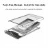 Transparent Hard Drive Box SSD Solid State Mechanical 2 5 inch Laptop SATA Serial Port USB 3 0 High speed transparent