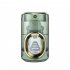 Transparent Luxury Toothpaste Squeezer Toothpaste Wall Holder Household Non Punching Squeezer Wall Mounted Automatic Toothpaste Squeezer For Home Bathroom Trans