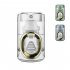 Transparent Luxury Toothpaste Squeezer Toothpaste Wall Holder Household Non Punching Squeezer Wall Mounted Automatic Toothpaste Squeezer For Home Bathroom Trans