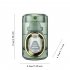 Transparent Luxury Toothpaste Squeezer Toothpaste Wall Holder Household Non Punching Squeezer Wall Mounted Automatic Toothpaste Squeezer For Home Bathroom Trans