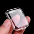 Transparent Screen Protector Film Accessories for iWatch 38 42MM Apple Watch 1 2 3 US