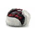 Trapper Hat with Built in Earphones   This ultra cool lumberjack hat comes with a pair of built in earphones and lets you enjoy your music while staying warm