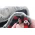 Trapper Hat with Built in Earphones   This ultra cool lumberjack hat comes with a pair of built in earphones and lets you enjoy your music while staying warm