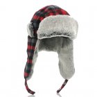 Trapper Hat with Built in Earphones   This ultra cool lumberjack hat comes with a pair of built in earphones and lets you enjoy your music while staying warm