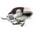 Trapper Hat with Built in Earphones   This ultra cool lumberjack hat comes with a pair of built in earphones and lets you enjoy your music while staying warm