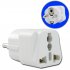 Travel Adapter for The EU