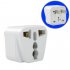 Travel Adapter for The US