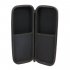 Travel Carrying Case Portable Stethoscope Storage Box Mesh Bag Compatible For Littmann Cardiology Iii Stethoscope grey