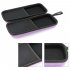 Travel Carrying Case Portable Stethoscope Storage Box Mesh Bag Compatible For Littmann Cardiology Iii Stethoscope black