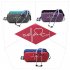 Travel Carrying Case Portable Stethoscope Storage Box Mesh Bag Compatible For Littmann Cardiology Iii Stethoscope black