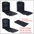 Travel Carrying Case Portable Storage Bag Handbag Shoulder Bag Compatible For Ps5 Game Console Accessories black