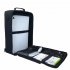 Travel Carrying Case Portable Storage Bag Handbag Shoulder Bag Compatible For Ps5 Game Console Accessories black