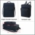 Travel Carrying Case Portable Storage Bag Handbag Shoulder Bag Compatible For Ps5 Game Console Accessories black