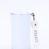 Travel Coffee Tumbler Insulated Coffee Vacuum Coffee Cup 304 Stainless Steel Inner Reusable Thermal Cup With Lid And 201 Stainless Steel Outer For Home Office b