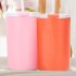 Travel Coffee Tumbler Insulated Coffee Vacuum Coffee Cup 304 Stainless Steel Inner Reusable Thermal Cup With Lid And 201 Stainless Steel Outer For Home Office b