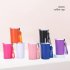 Travel Coffee Tumbler Insulated Coffee Vacuum Coffee Cup 304 Stainless Steel Inner Reusable Thermal Cup With Lid And 201 Stainless Steel Outer For Home Office b