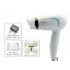 Travel Hair Dryer that produces 1200W and works with countries that use 220V makes a great travel product