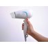 Travel Hair Dryer that produces 1200W and works with countries that use 220V makes a great travel product