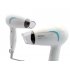 Travel Hair Dryer that produces 1200W and works with countries that use 220V makes a great travel product
