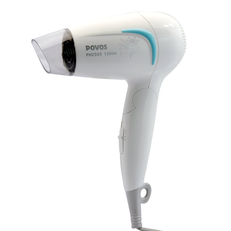 Travel Hair Dryer - Povos PH2503
