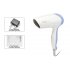 Travel Hair Dryer with a 1000W power output and ultra compact design   Silent and powerful  the Povos is great for at home use and while traveling