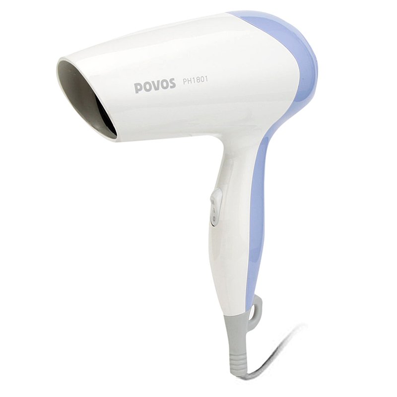 Travel Hair Dryer - Povos PH1801