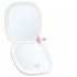 Travel Makeup Mirror Travel Mirror With Light Touch Button Magnification 1X Or 5X Lighted Magnifying Mirror Gift For Mother Sisters Wife Girlfriend Mint Green