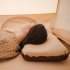 Travel Pillow Outdoor Compressible Ultralight Inflatable Pillow Hiking Beach Sleeping Pillow Camping Air Pillow beige pillowcase