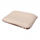Travel Pillow Outdoor Compressible Ultralight Inflatable Pillow Hiking Beach Sleeping Pillow Camping Air Pillow cheese pillow