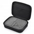 Travel Storage Bag For GoPro 8 7 6 5 4 3 2 Portable Camera Case Organize Accessories black