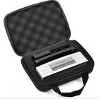 Travel Storage Bag Waterproof Protective Case for Bose SoundLink Mini1 2 Bluetooth Speaker black