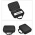 Travel Storage Bag Waterproof Protective Case for Bose SoundLink Mini1 2 Bluetooth Speaker black