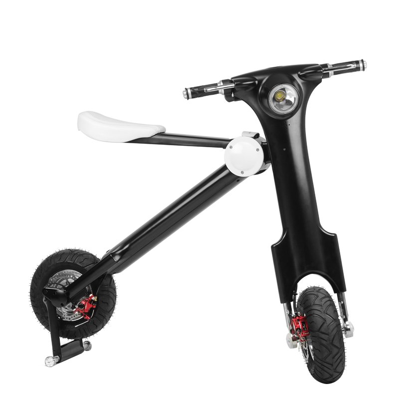 350W Folding Electric Scooter