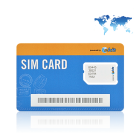 Travel the world and make receive calls using only one SIM card   the eKit International SIM Card 