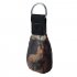 Tree Surgery Arborist Rock Climbing Throw Weight Bag Pouch Caving Rescue Safety Rope Throwing Bag Camouflage