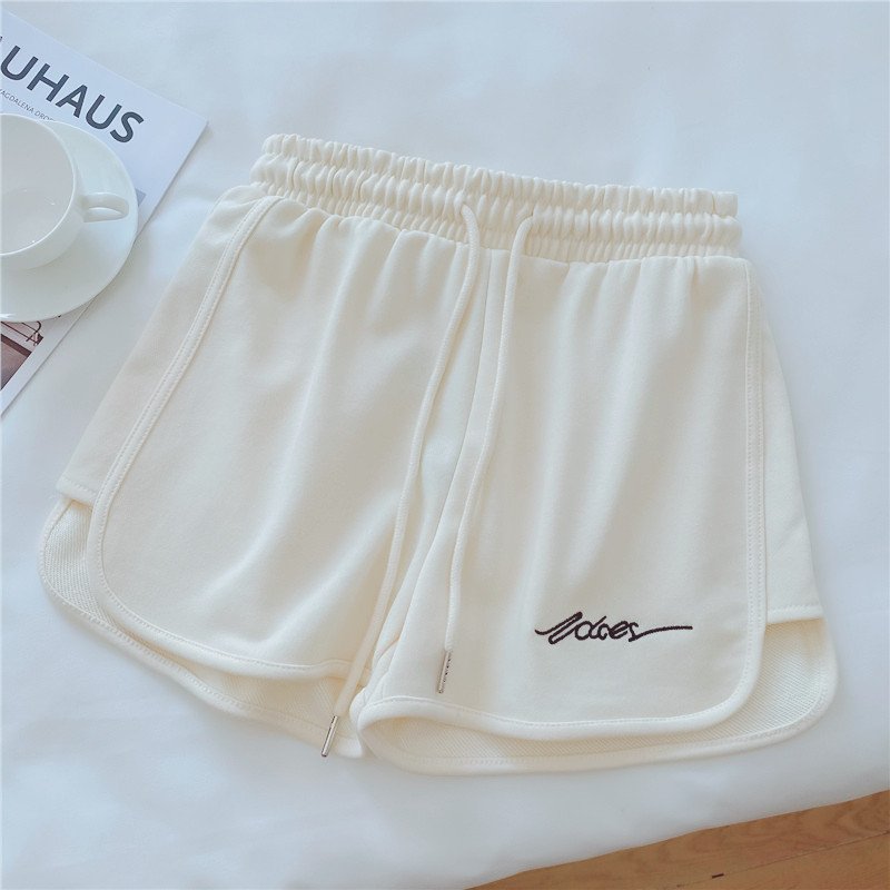 Wholesale Trendy Sports Shorts For Women Summer High Waist Casual