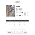 Trendy V Neck Dress For Women Summer Short Sleeves High Waist Long Skirt Elegant Plaid Printing A line Skirt White 2XL