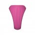 Triangle Penis Ring Cock Rings Male Chasity Cage Scrotum Bondage Ball Stretcher Ergonomic Design Delayed Ejaculation Sex Toys For Couples Men rose Red