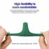 Triangle Penis Ring Cock Rings Male Chasity Cage Scrotum Bondage Ball Stretcher Ergonomic Design Delayed Ejaculation Sex Toys For Couples Men rose Red
