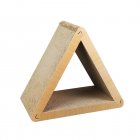 Triangular Cat Scratching Board Wear-resistant Scratch-Resistant Corrugated Paper Cat Nest Grinding Claw Toys