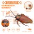 Tricky Toy Induction Cockroach Halloween Scary Toy Pet Toy