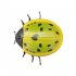 Tricky Toy Induction Ladybird Halloween Scary Toy Pet Toy