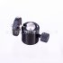 Tripod Gimbal 1 4 Screw Mini Ball Head Small PTZ Micro Single Camera Mount Bracket red