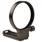 Tripod Mount Ring Lens Collar for Sigma 100-400mm F5-6.3 Dg Os Hsm Arca Swiss
