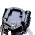 Tripod Quick Release Plate Screw Adapter Mount Head for DSLR SLR Digital Camera black