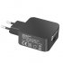 Tronsmart Quick Charge 3 0 USB Charger lets you Charge compatible USB devices up to 80  faster and has Over current  over charging and short circuit protection