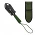 Trowel Garden Tool Stainless Steel Serrated Hand Shovel For Effortless Digging Weed Control Precise Bulb Planting A