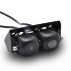 True View Dual Reverse Cameras that is Waterproof with both Wide Angle Lens and Standard Lens