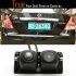 True View Dual Reverse Cameras that is Waterproof with both Wide Angle Lens and Standard Lens